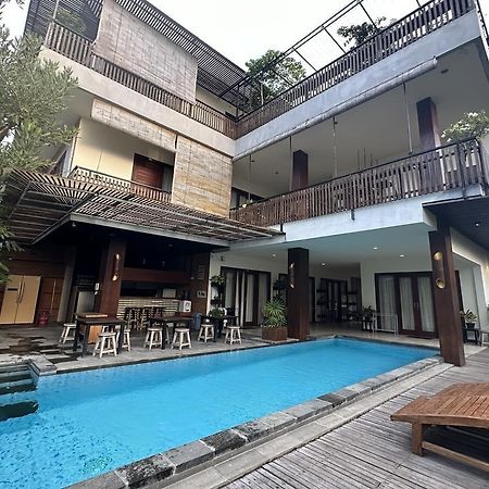 קנגו The Paving Villa מראה חיצוני תמונה