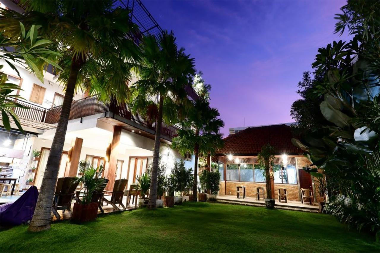 קנגו The Paving Villa מראה חיצוני תמונה