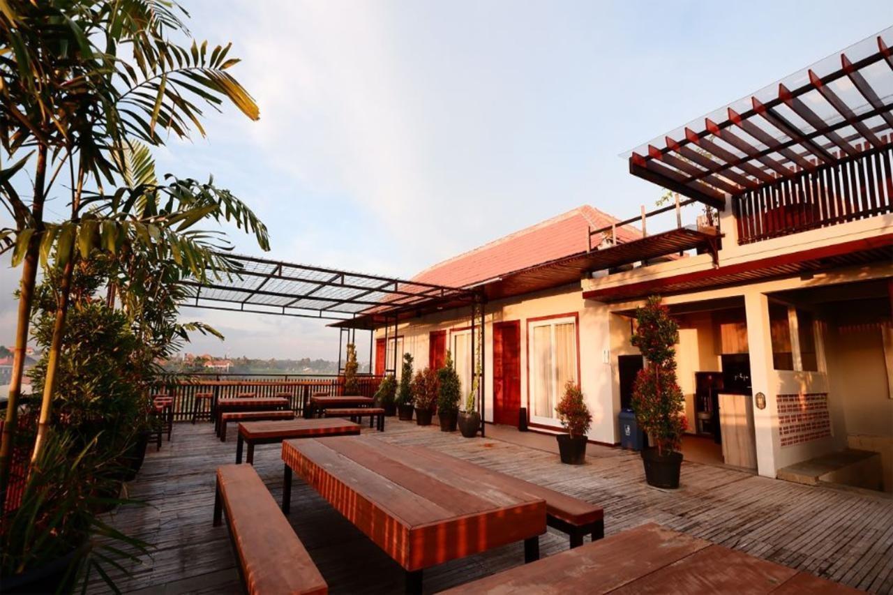קנגו The Paving Villa מראה חיצוני תמונה