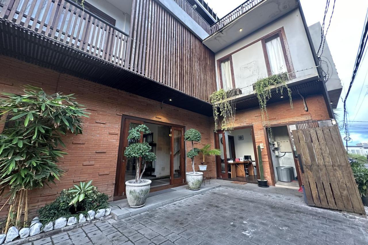 קנגו The Paving Villa מראה חיצוני תמונה