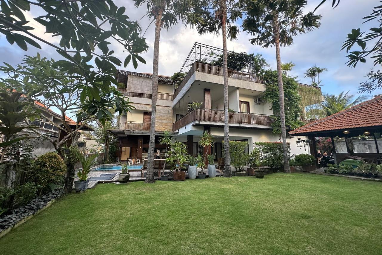 קנגו The Paving Villa מראה חיצוני תמונה