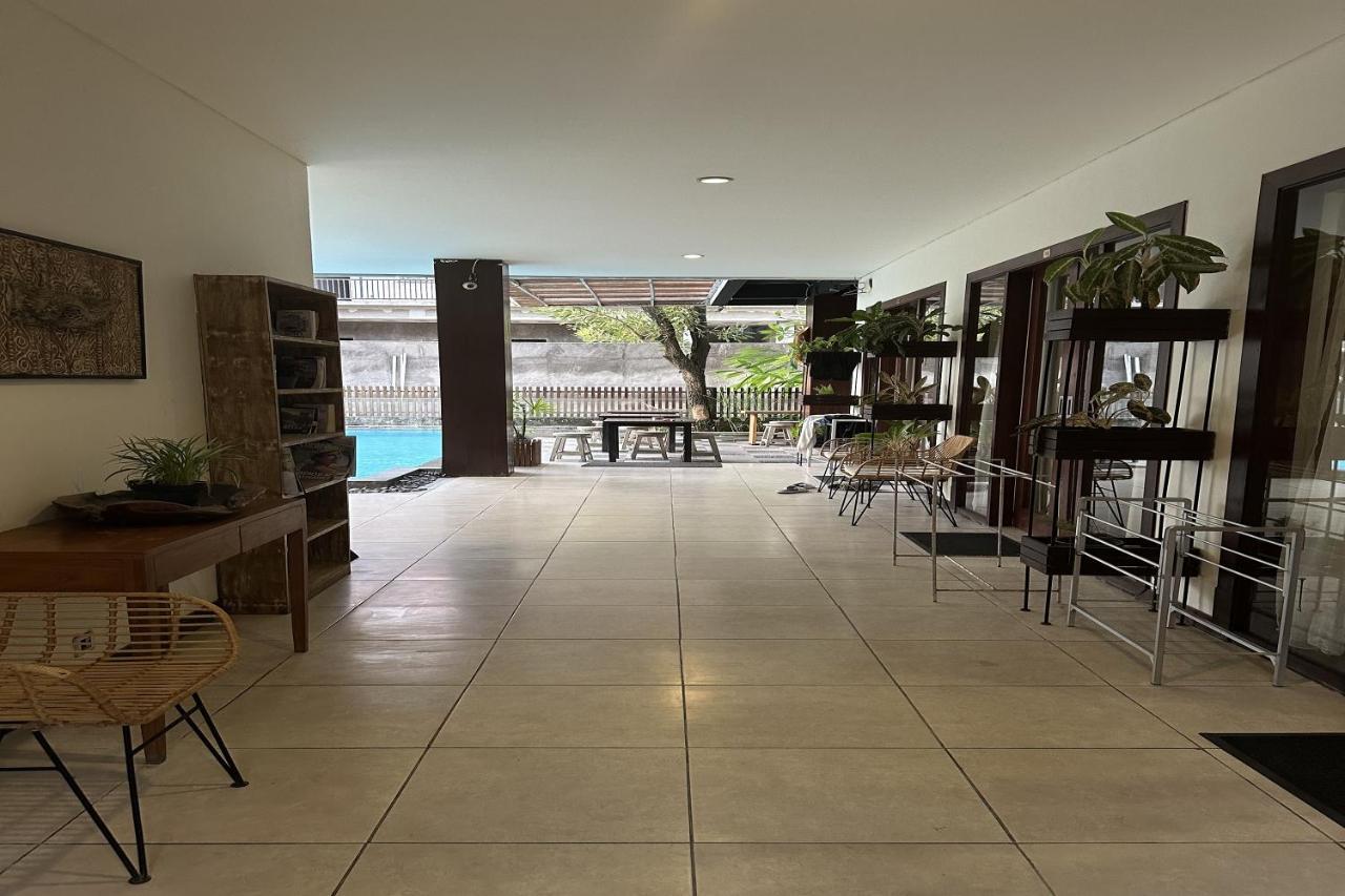 קנגו The Paving Villa מראה חיצוני תמונה