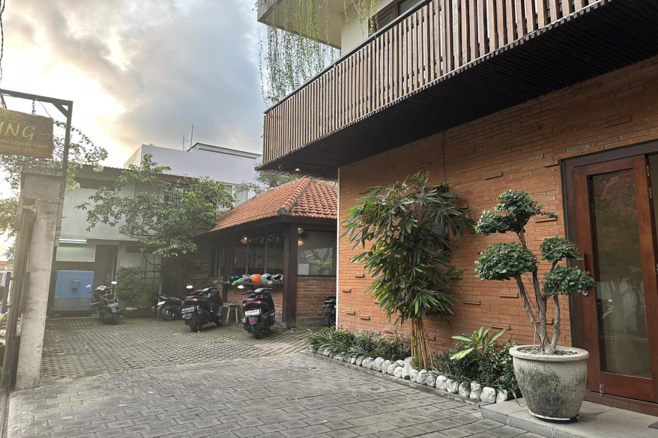 קנגו The Paving Villa מראה חיצוני תמונה