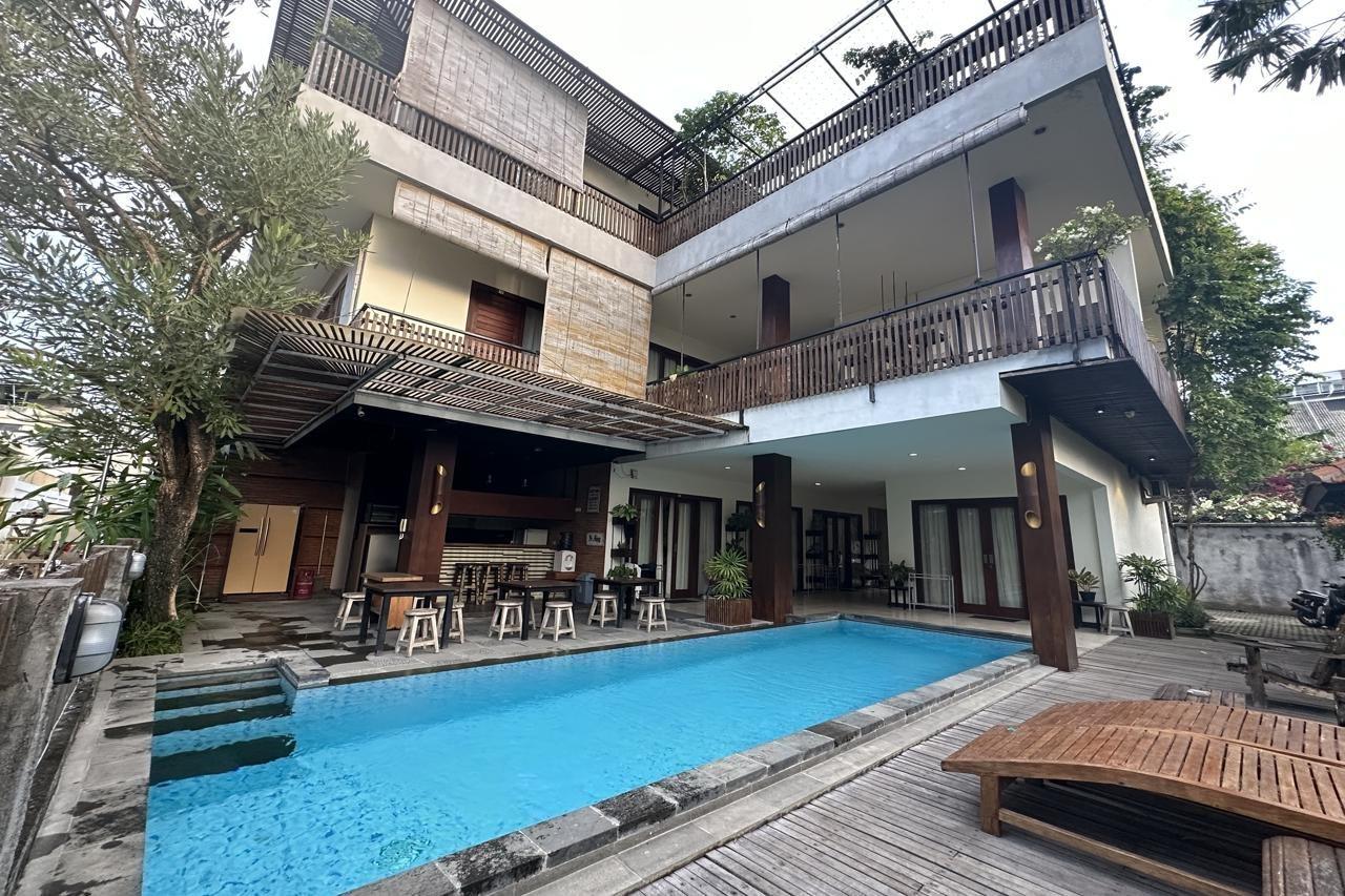 קנגו The Paving Villa מראה חיצוני תמונה