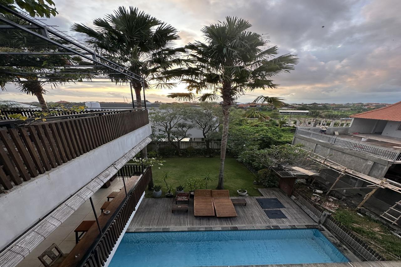 קנגו The Paving Villa מראה חיצוני תמונה