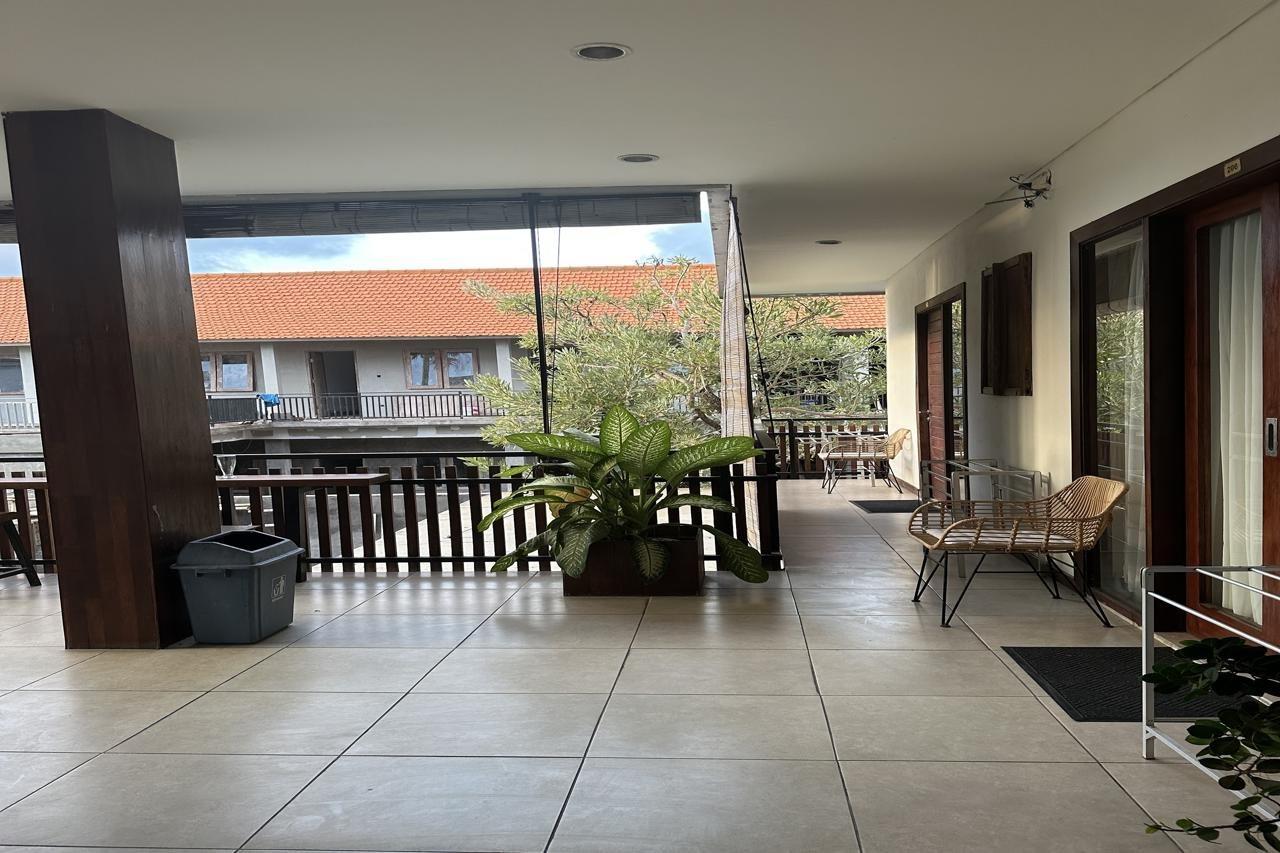 קנגו The Paving Villa מראה חיצוני תמונה
