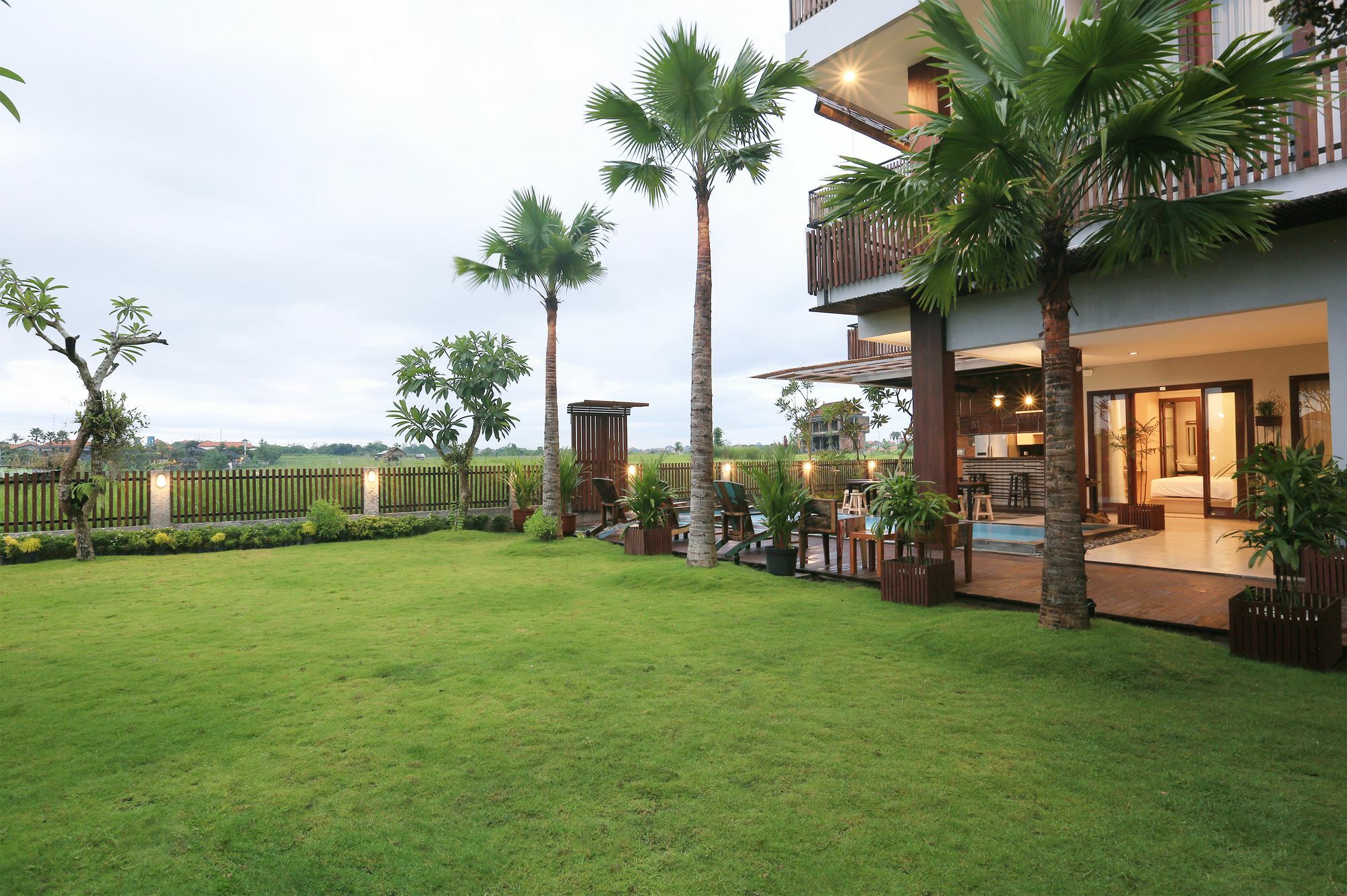 קנגו The Paving Villa מראה חיצוני תמונה