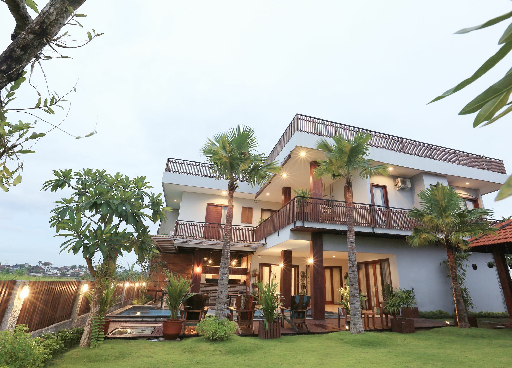 קנגו The Paving Villa מראה חיצוני תמונה
